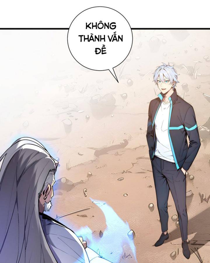 Toàn Dân Thần Vương: Tôi Hiến Tế Nghìn Tỷ Sinh Linh!: Chapter 4