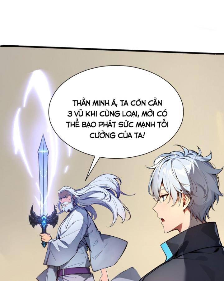 Toàn Dân Thần Vương: Tôi Hiến Tế Nghìn Tỷ Sinh Linh!: Chapter 4