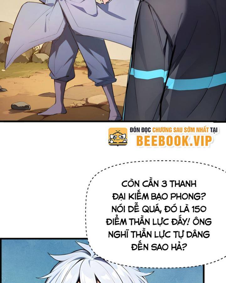 Toàn Dân Thần Vương: Tôi Hiến Tế Nghìn Tỷ Sinh Linh!: Chapter 4