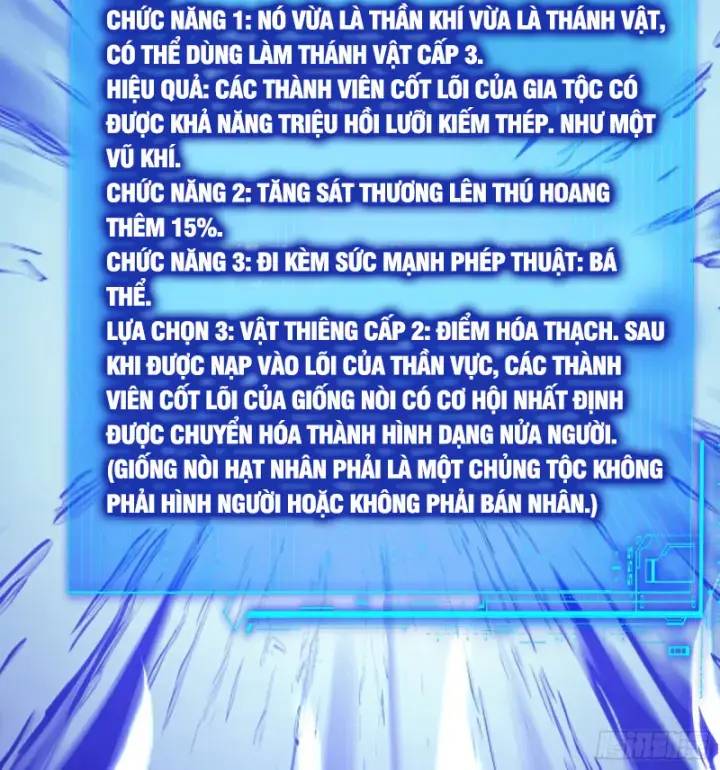 Toàn Dân Thần Vương: Tôi Hiến Tế Nghìn Tỷ Sinh Linh!: Chapter 33