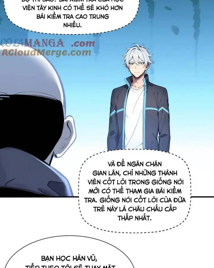 Toàn Dân Thần Vương: Tôi Hiến Tế Nghìn Tỷ Sinh Linh!: Chapter 34