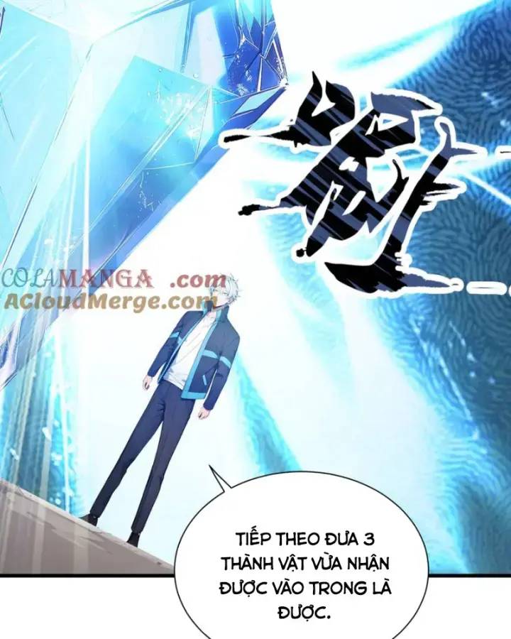 Toàn Dân Thần Vương: Tôi Hiến Tế Nghìn Tỷ Sinh Linh!: Chapter 34