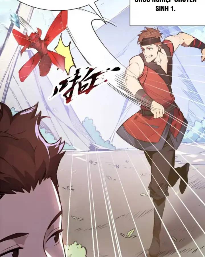Toàn Dân Thần Vương: Tôi Hiến Tế Nghìn Tỷ Sinh Linh!: Chapter 34