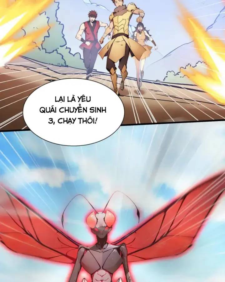 Toàn Dân Thần Vương: Tôi Hiến Tế Nghìn Tỷ Sinh Linh!: Chapter 34