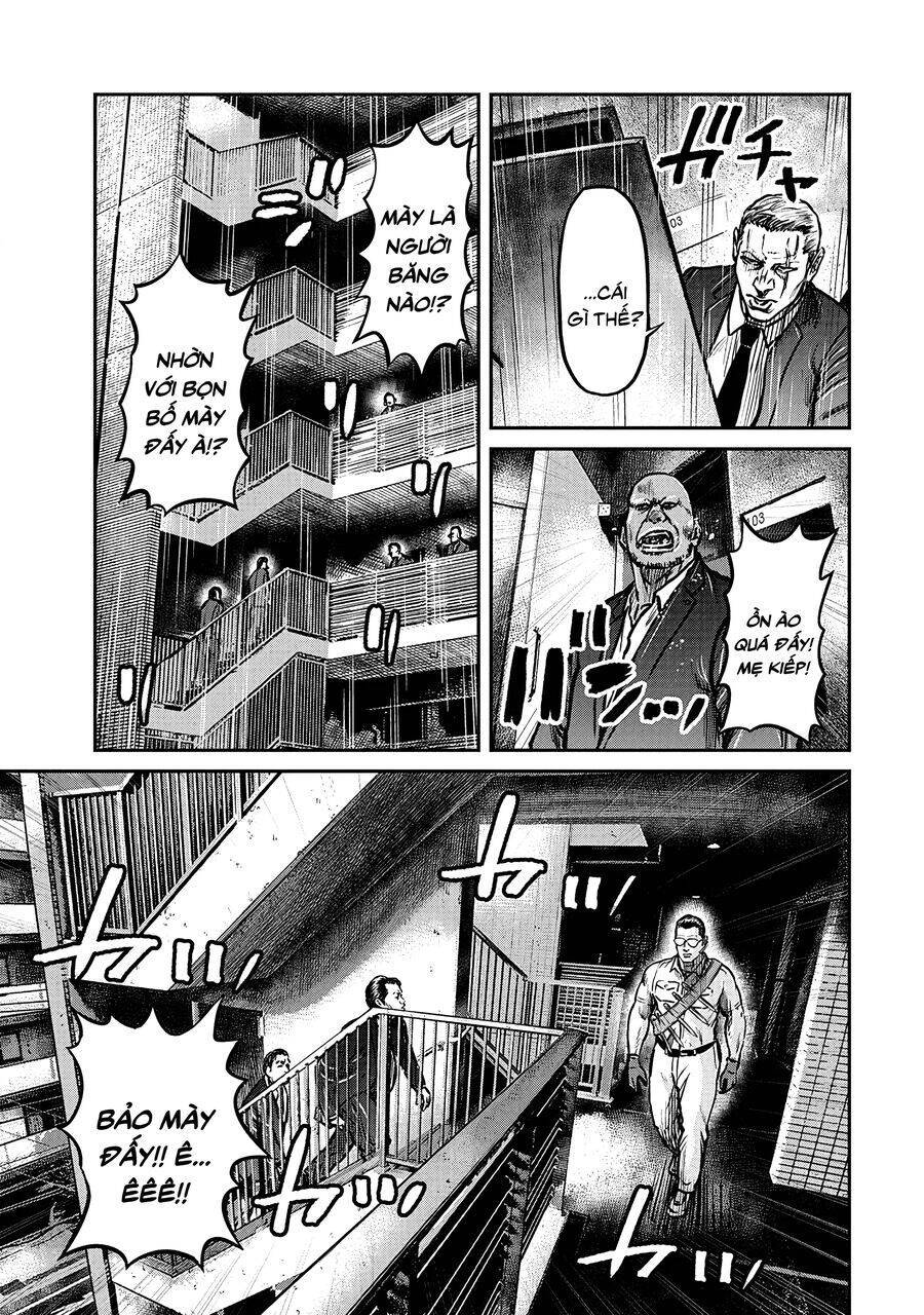 Người Thu Gom Rác - Phong Cách Của Saionji: Chapter 8