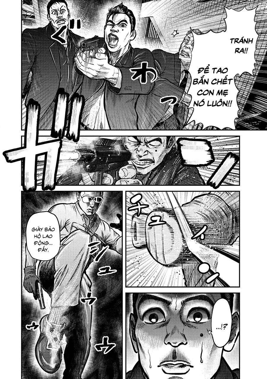 Người Thu Gom Rác - Phong Cách Của Saionji: Chapter 8