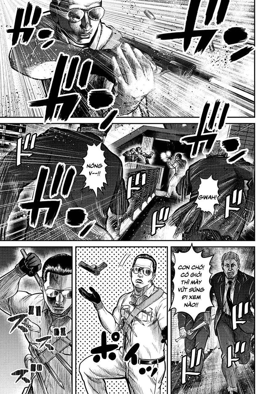 Người Thu Gom Rác - Phong Cách Của Saionji: Chapter 8
