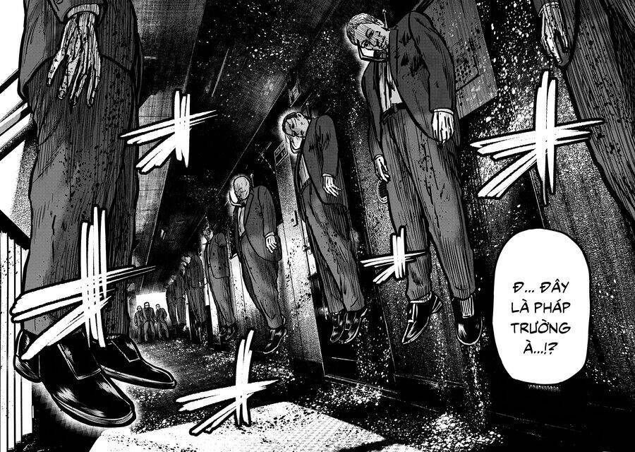 Người Thu Gom Rác - Phong Cách Của Saionji: Chapter 8