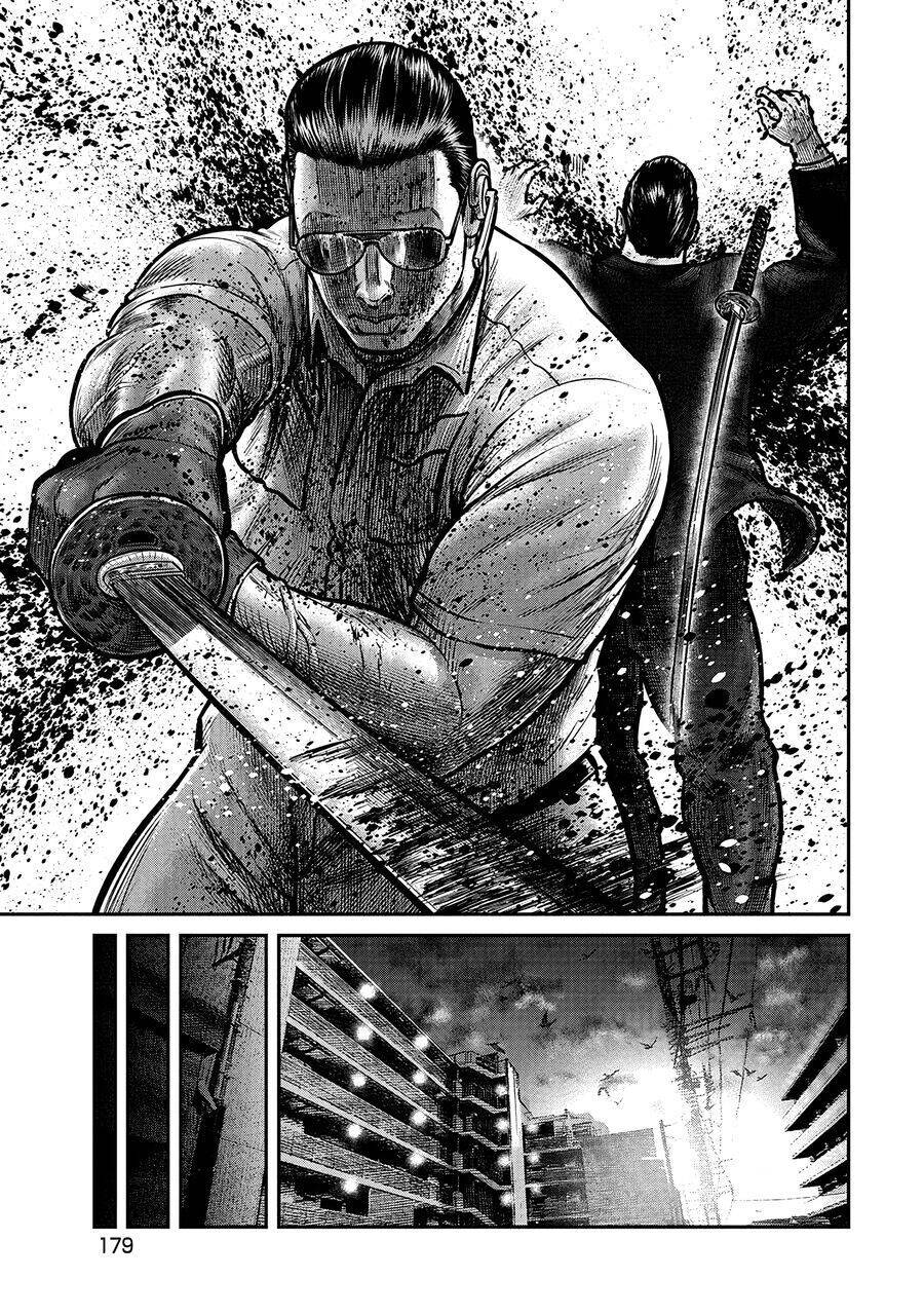 Người Thu Gom Rác - Phong Cách Của Saionji: Chapter 9