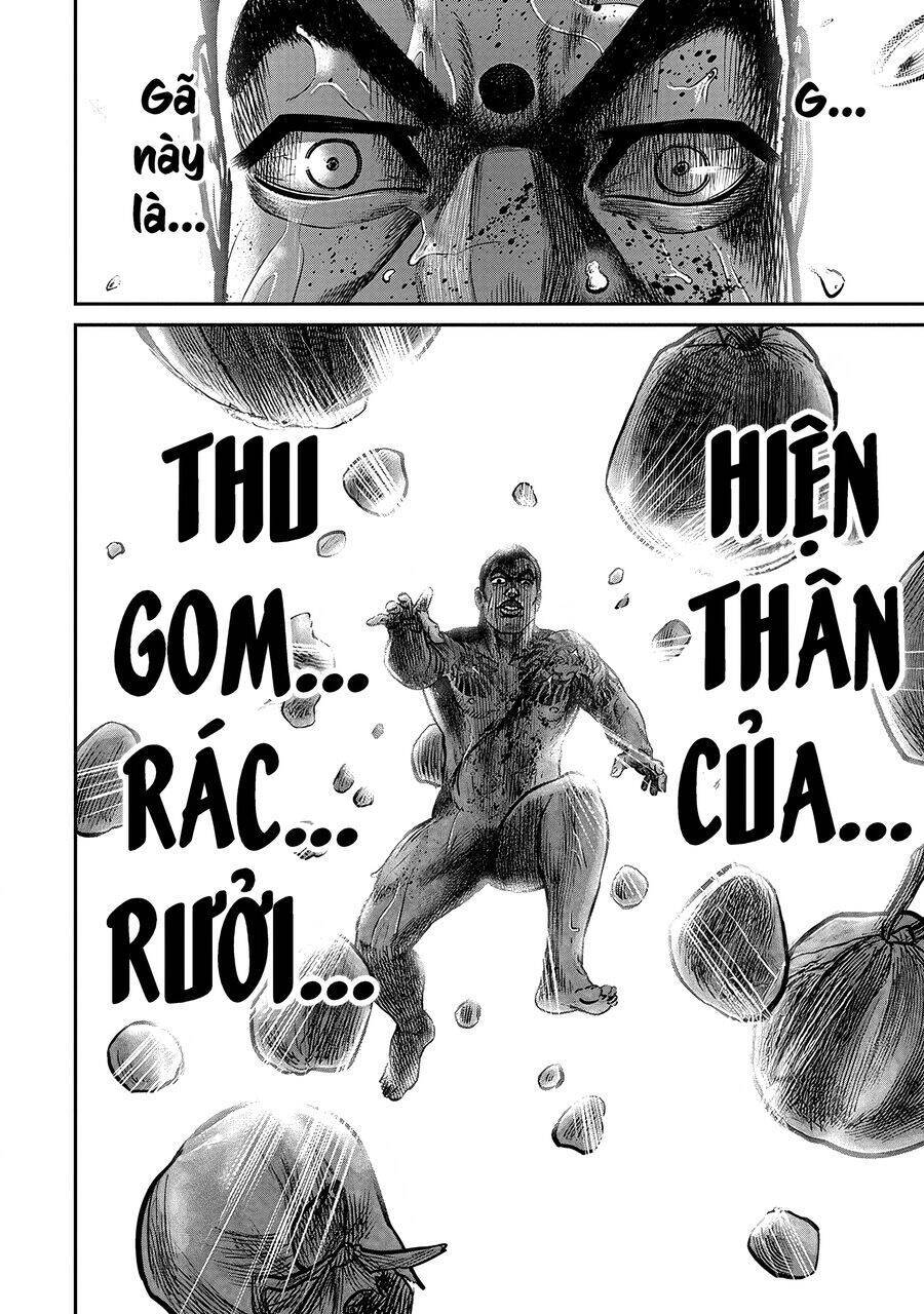 Người Thu Gom Rác - Phong Cách Của Saionji: Chapter 9