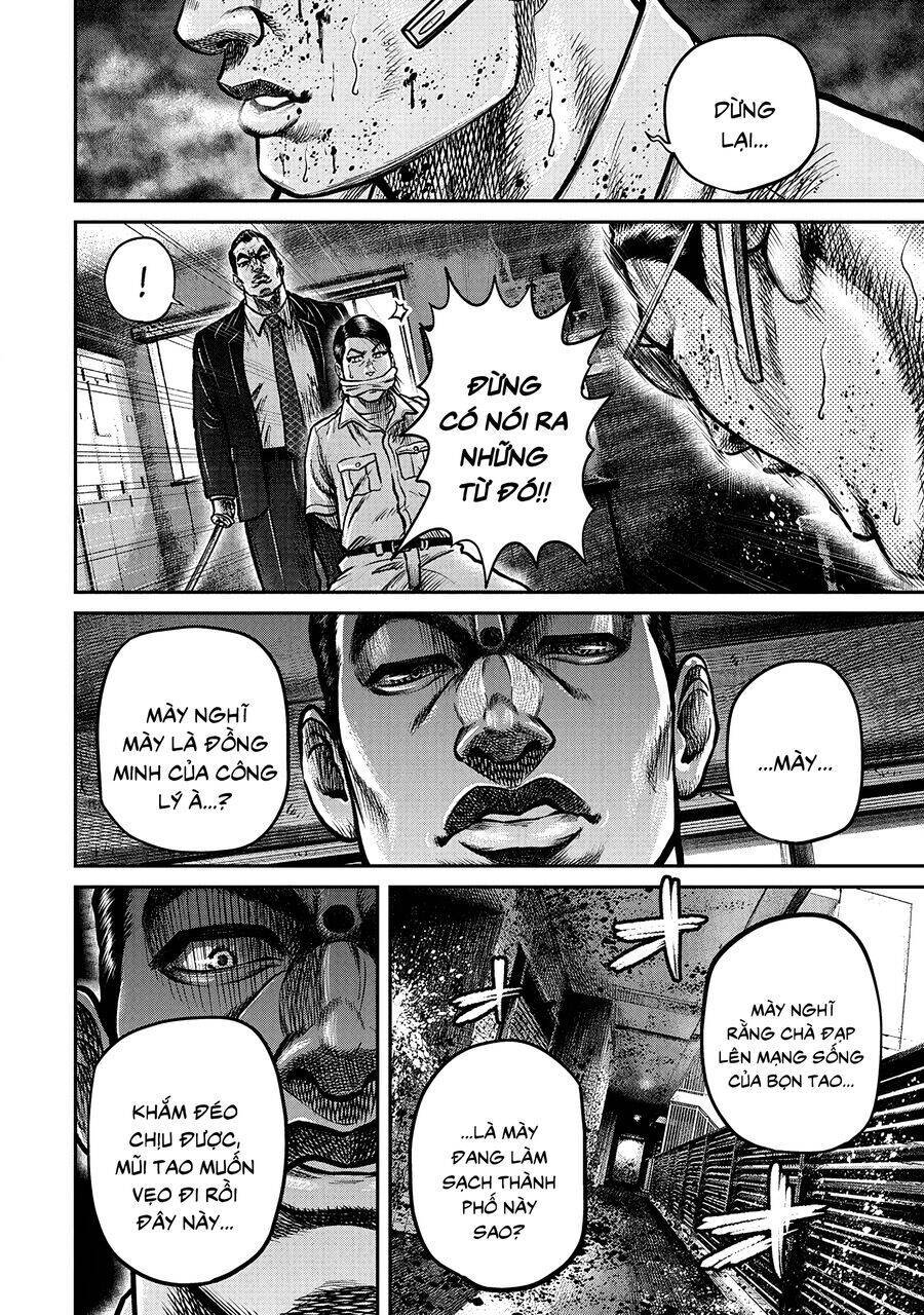 Người Thu Gom Rác - Phong Cách Của Saionji: Chapter 9