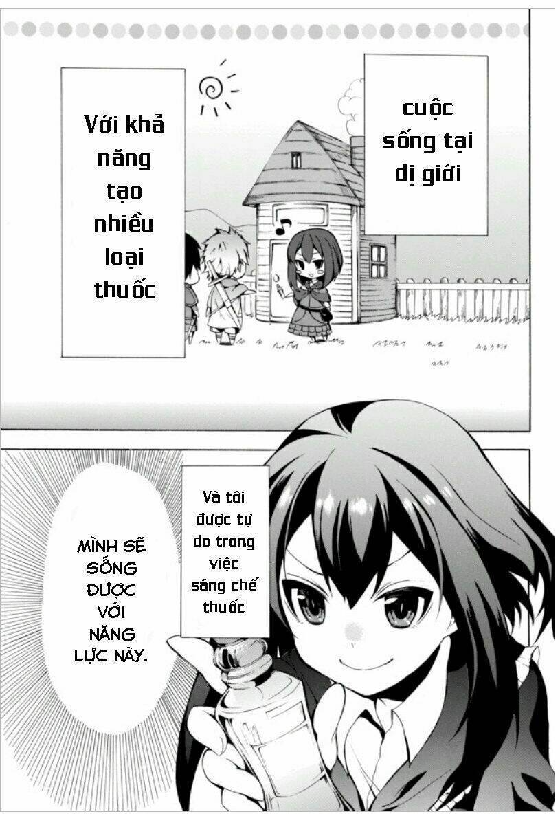 Potion-Danomi De Ikinobimasu!: Chapter 1