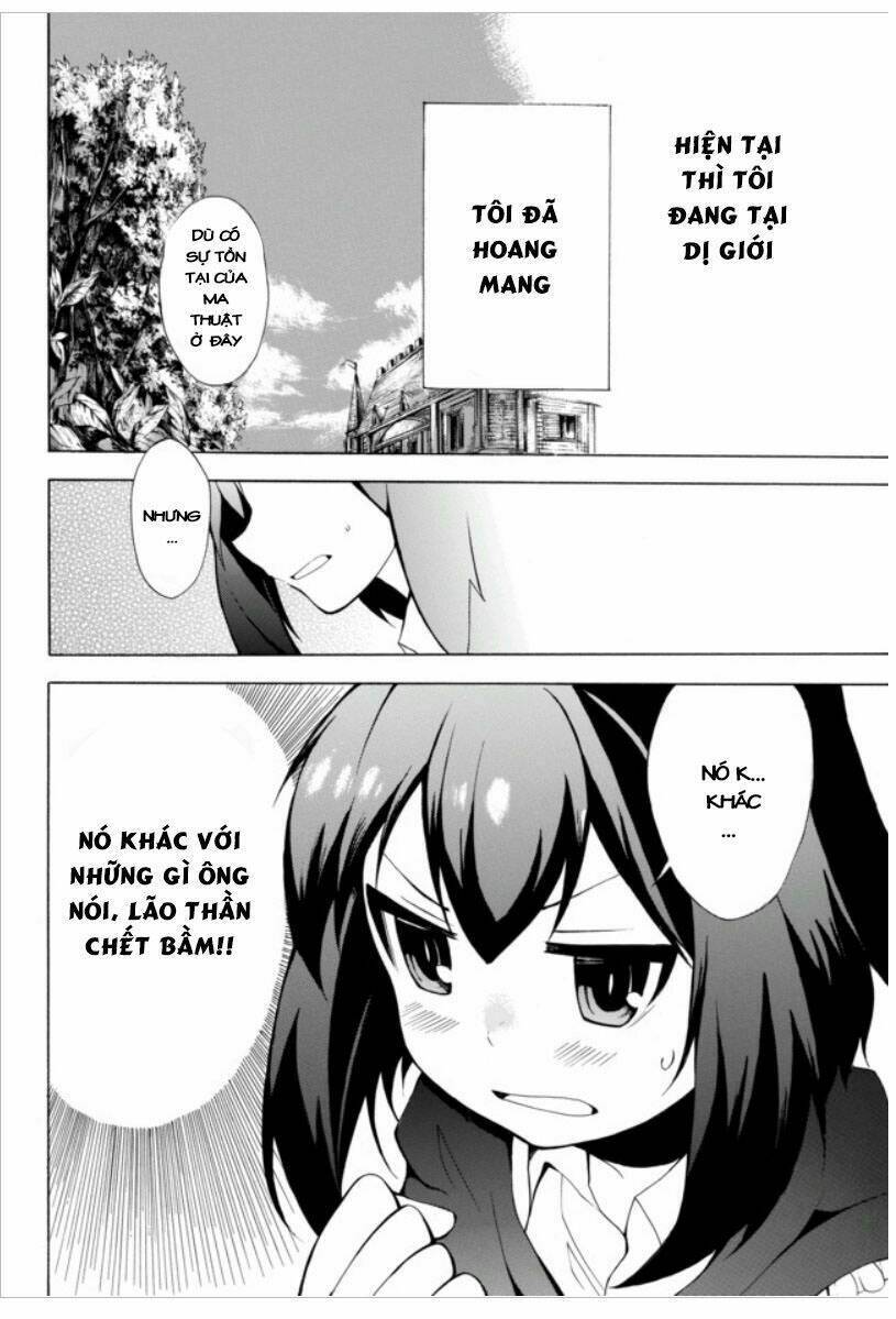 Potion-Danomi De Ikinobimasu!: Chapter 1