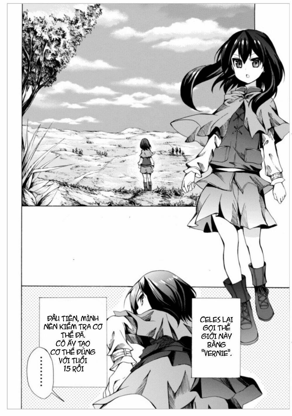 Potion-Danomi De Ikinobimasu!: Chapter 2