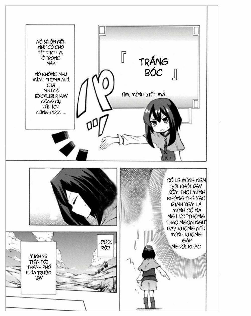 Potion-Danomi De Ikinobimasu!: Chapter 2