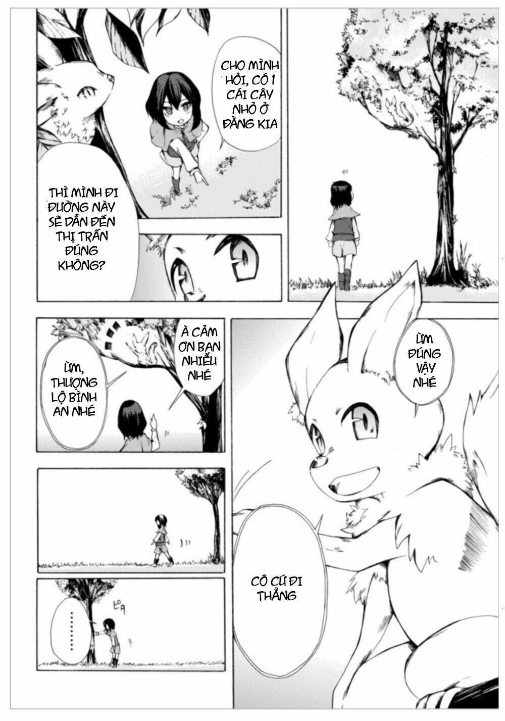 Potion-Danomi De Ikinobimasu!: Chapter 2