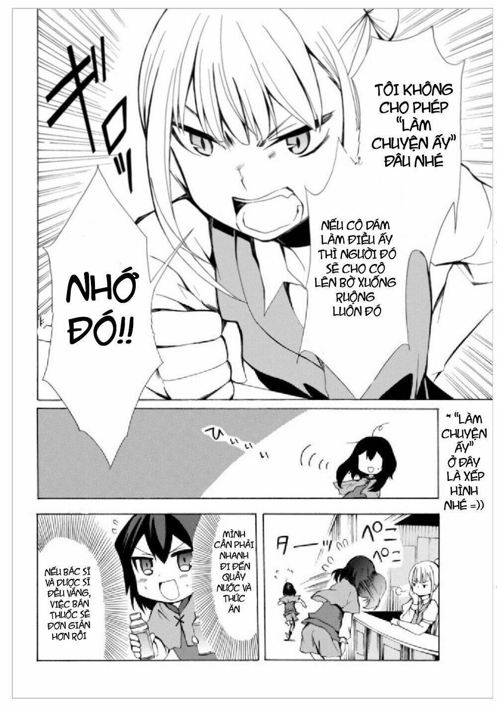 Potion-Danomi De Ikinobimasu!: Chapter 2
