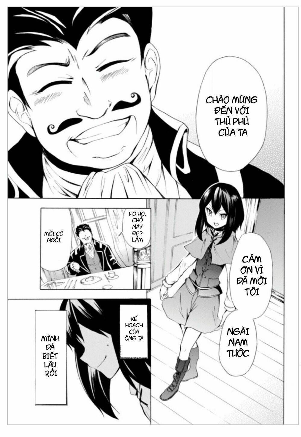 Potion-Danomi De Ikinobimasu!: Chapter 3.2