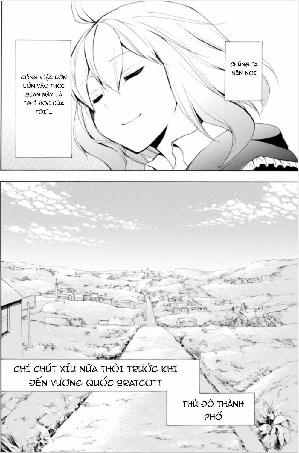 Potion-Danomi De Ikinobimasu!: Chapter 5.2