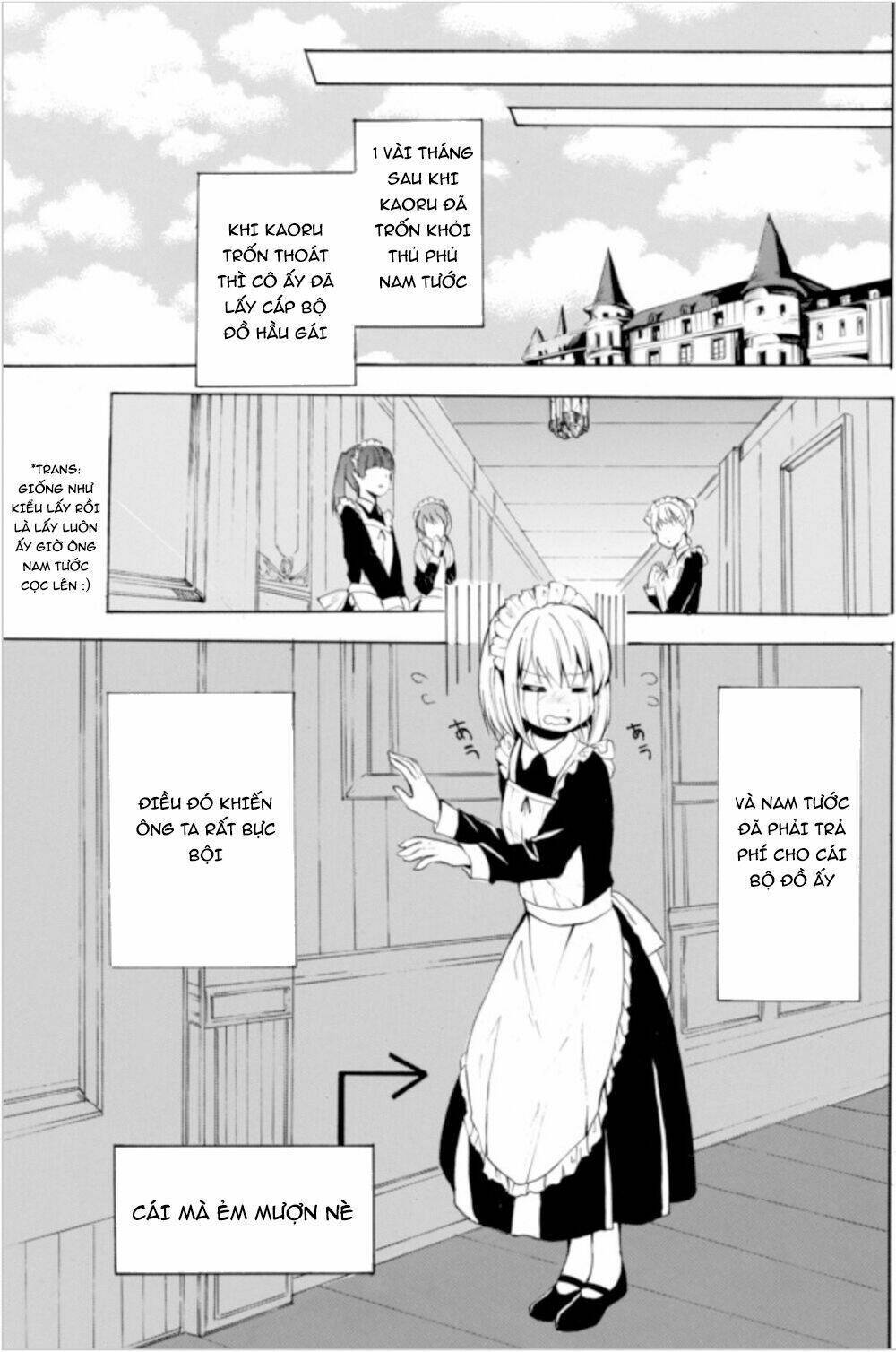 Potion-Danomi De Ikinobimasu!: Chapter 5.2