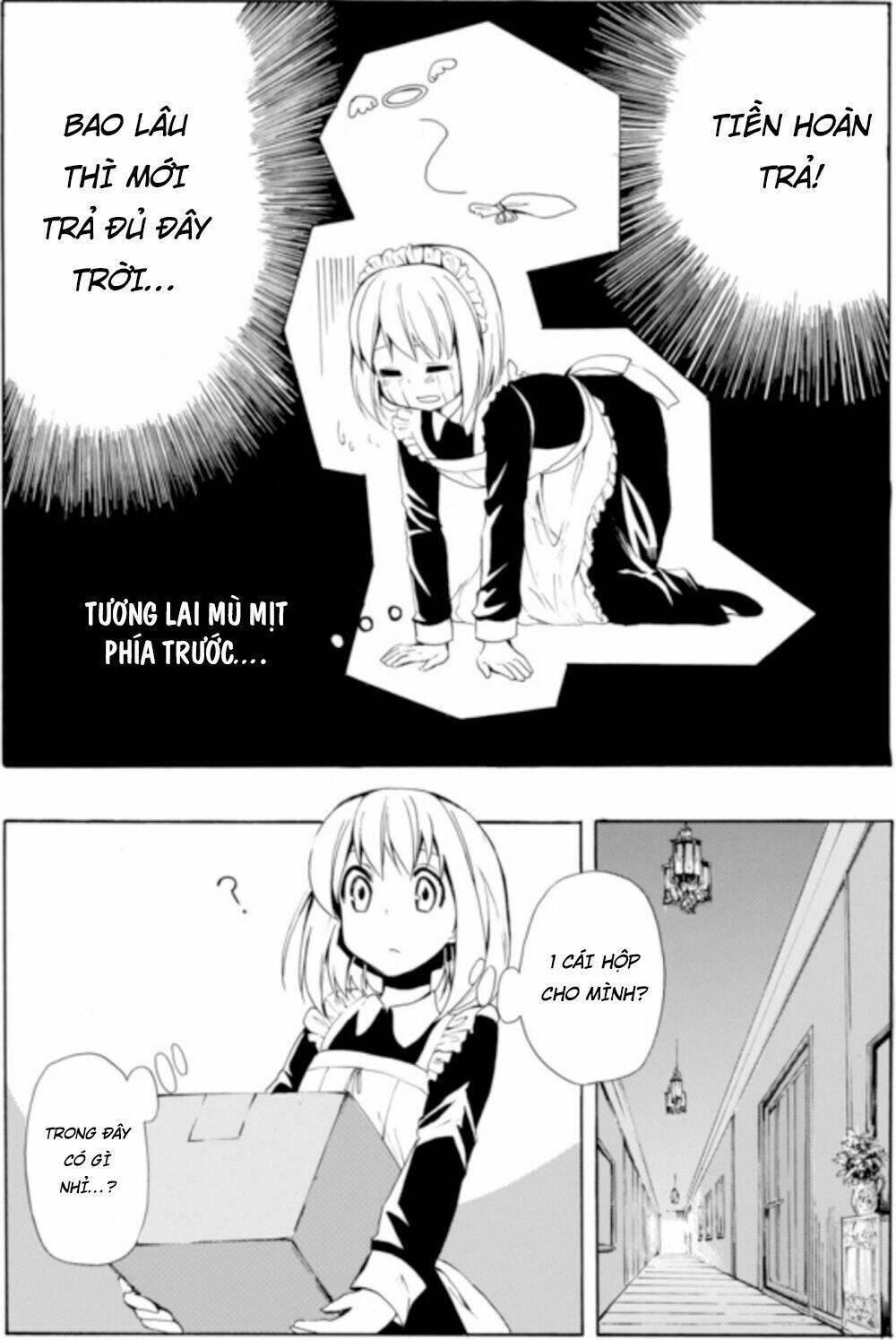 Potion-Danomi De Ikinobimasu!: Chapter 5.2