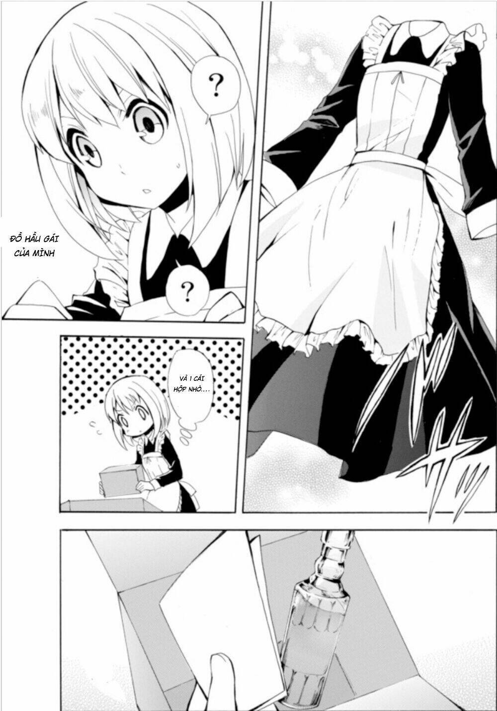 Potion-Danomi De Ikinobimasu!: Chapter 5.2