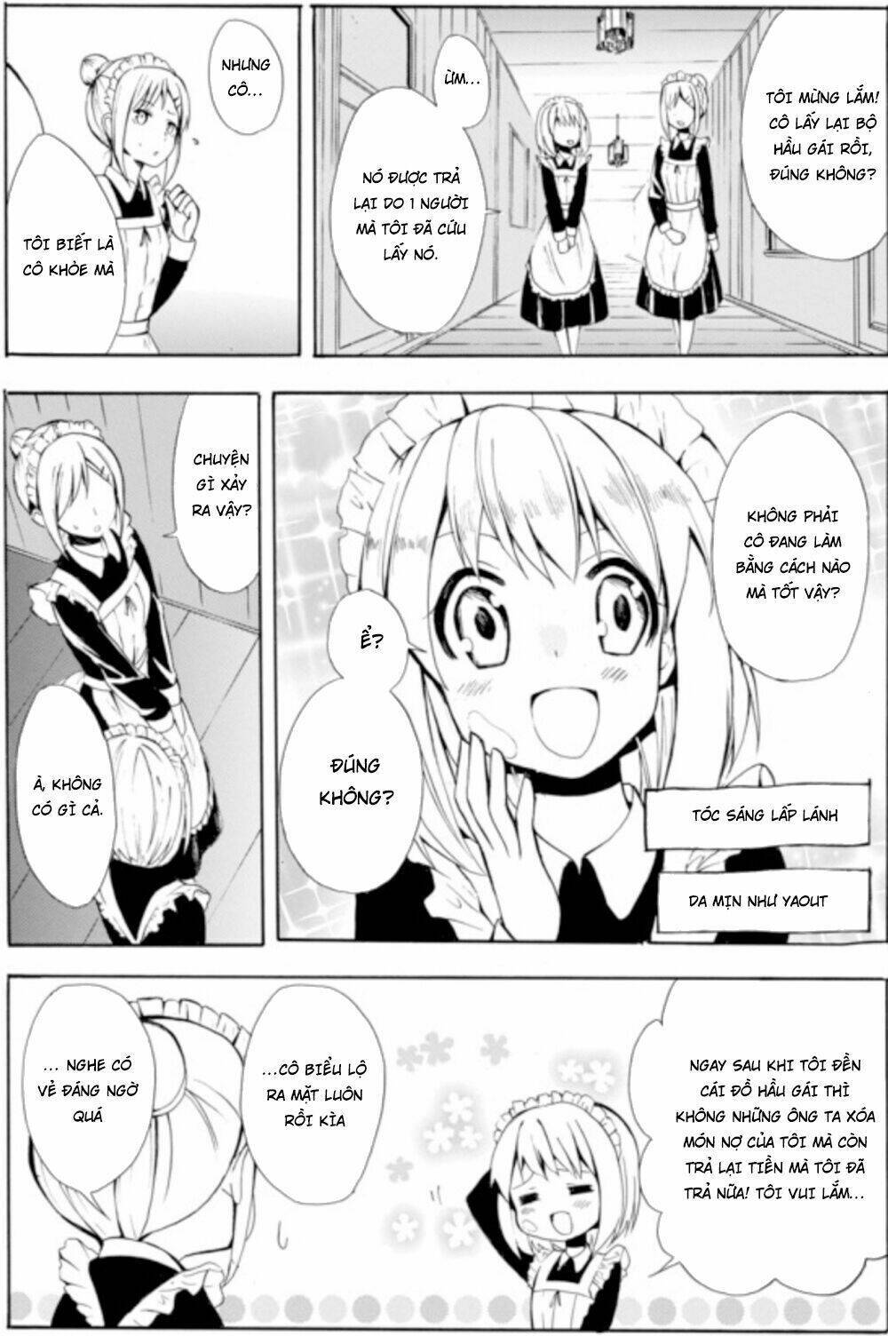Potion-Danomi De Ikinobimasu!: Chapter 5.2