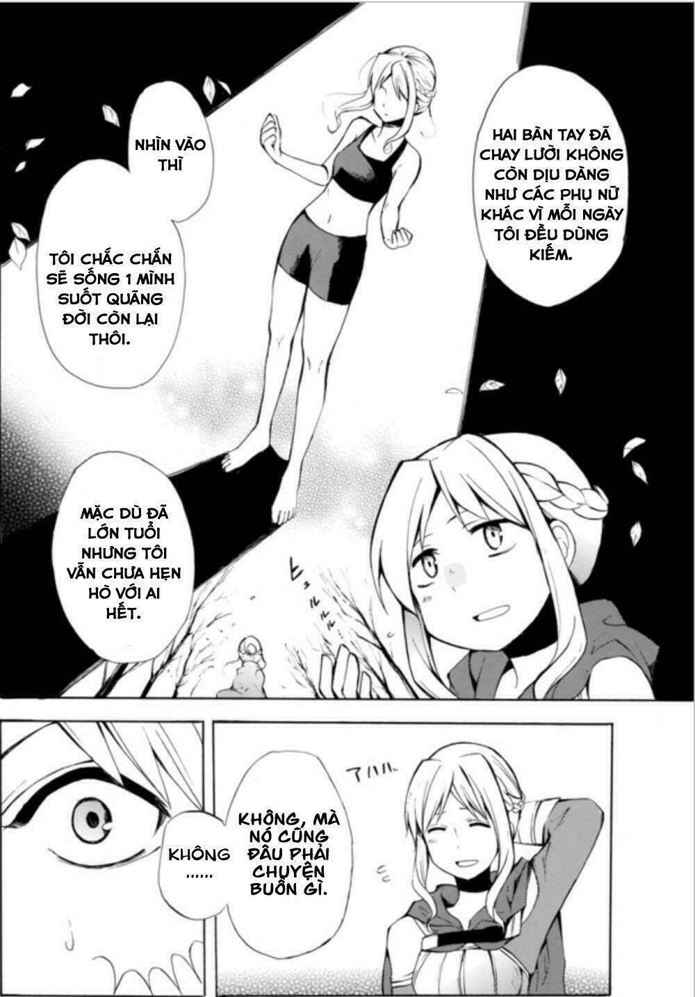 Potion-Danomi De Ikinobimasu!: Chapter 5.2