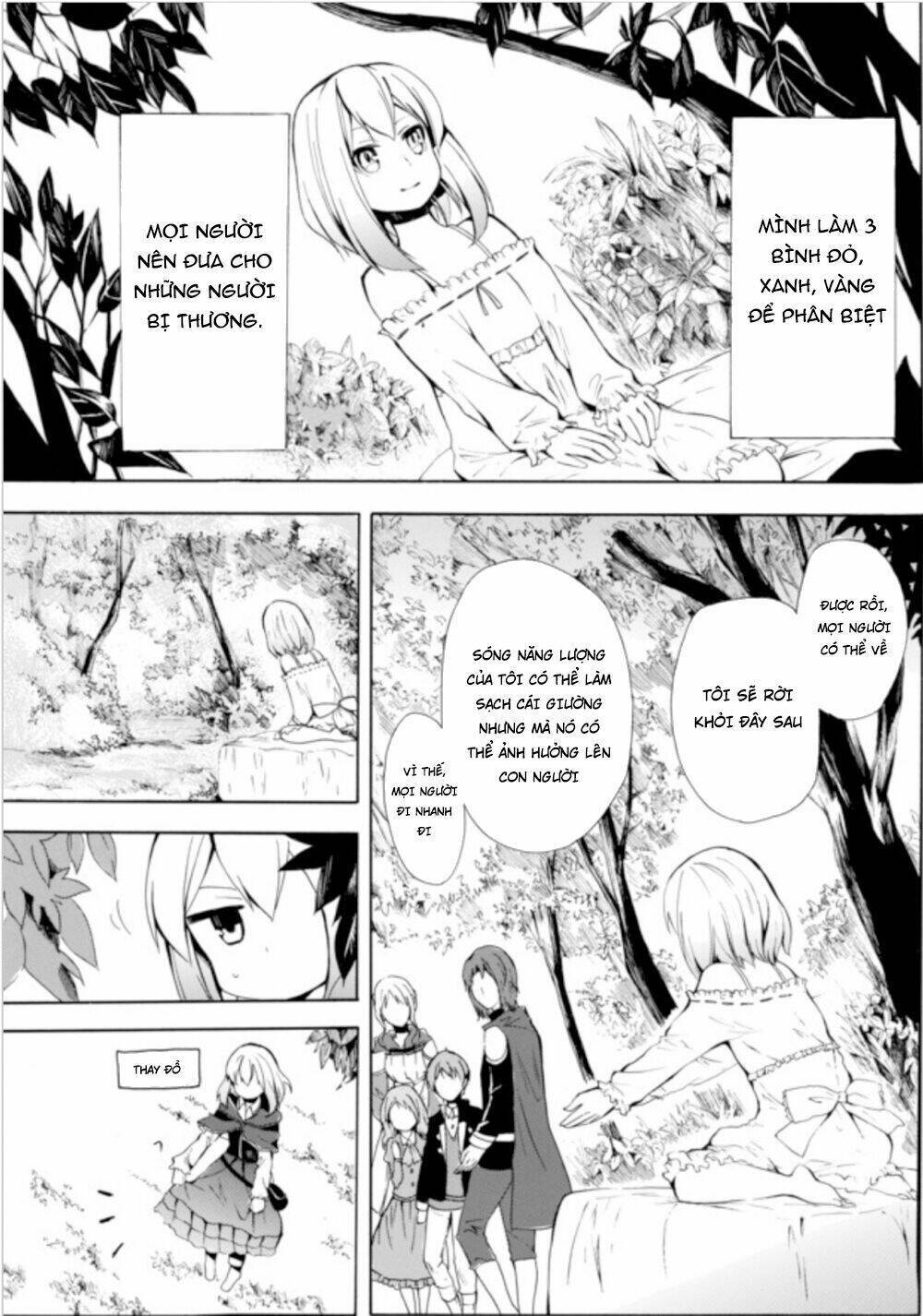 Potion-Danomi De Ikinobimasu!: Chapter 5.2