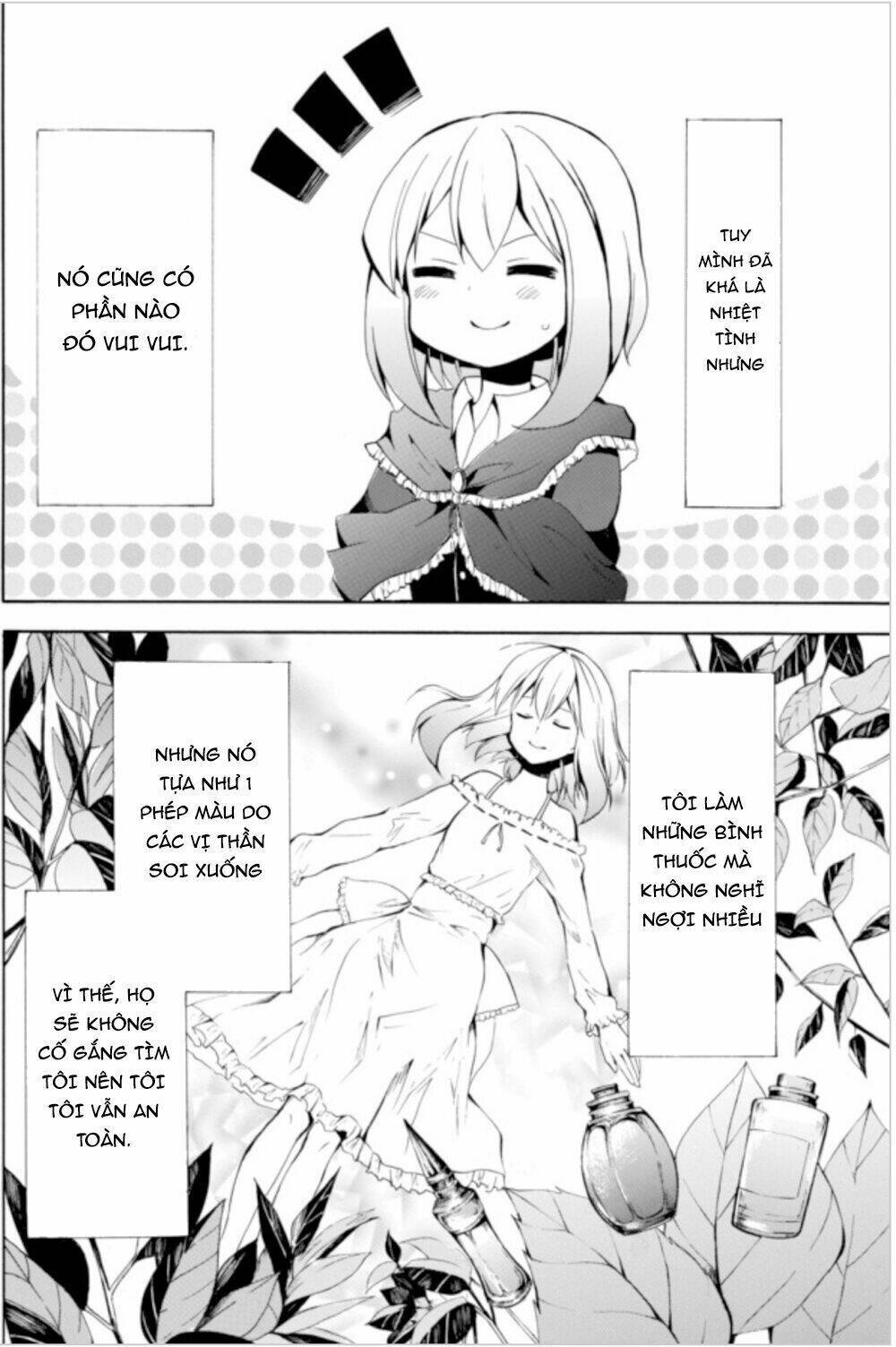 Potion-Danomi De Ikinobimasu!: Chapter 5.2