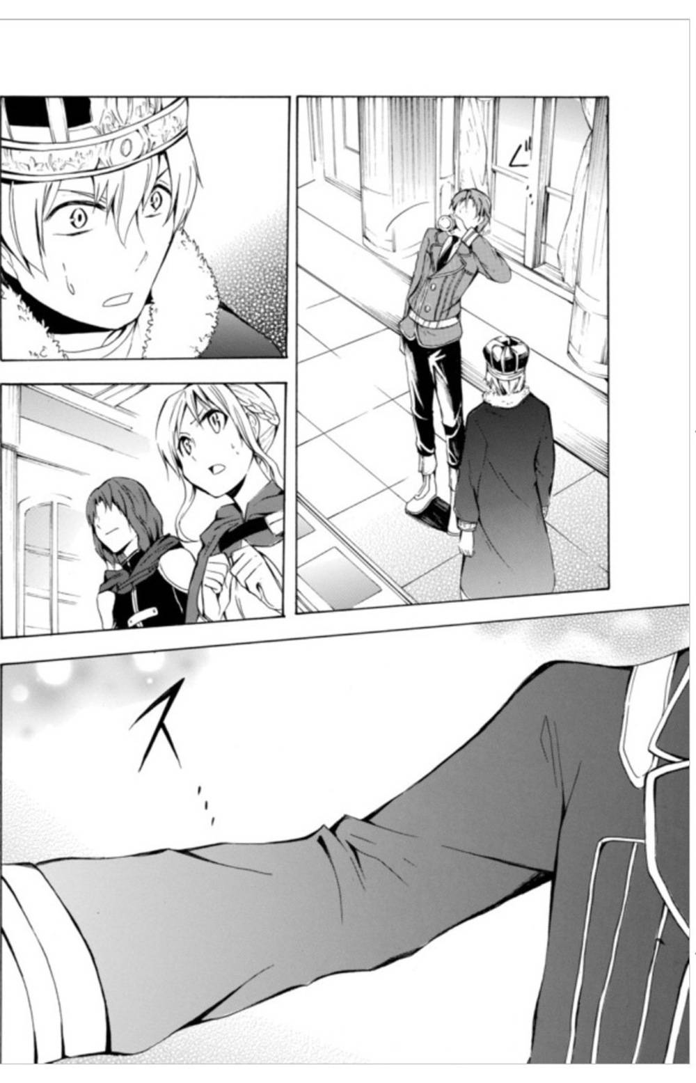 Potion-Danomi De Ikinobimasu!: Chapter 6