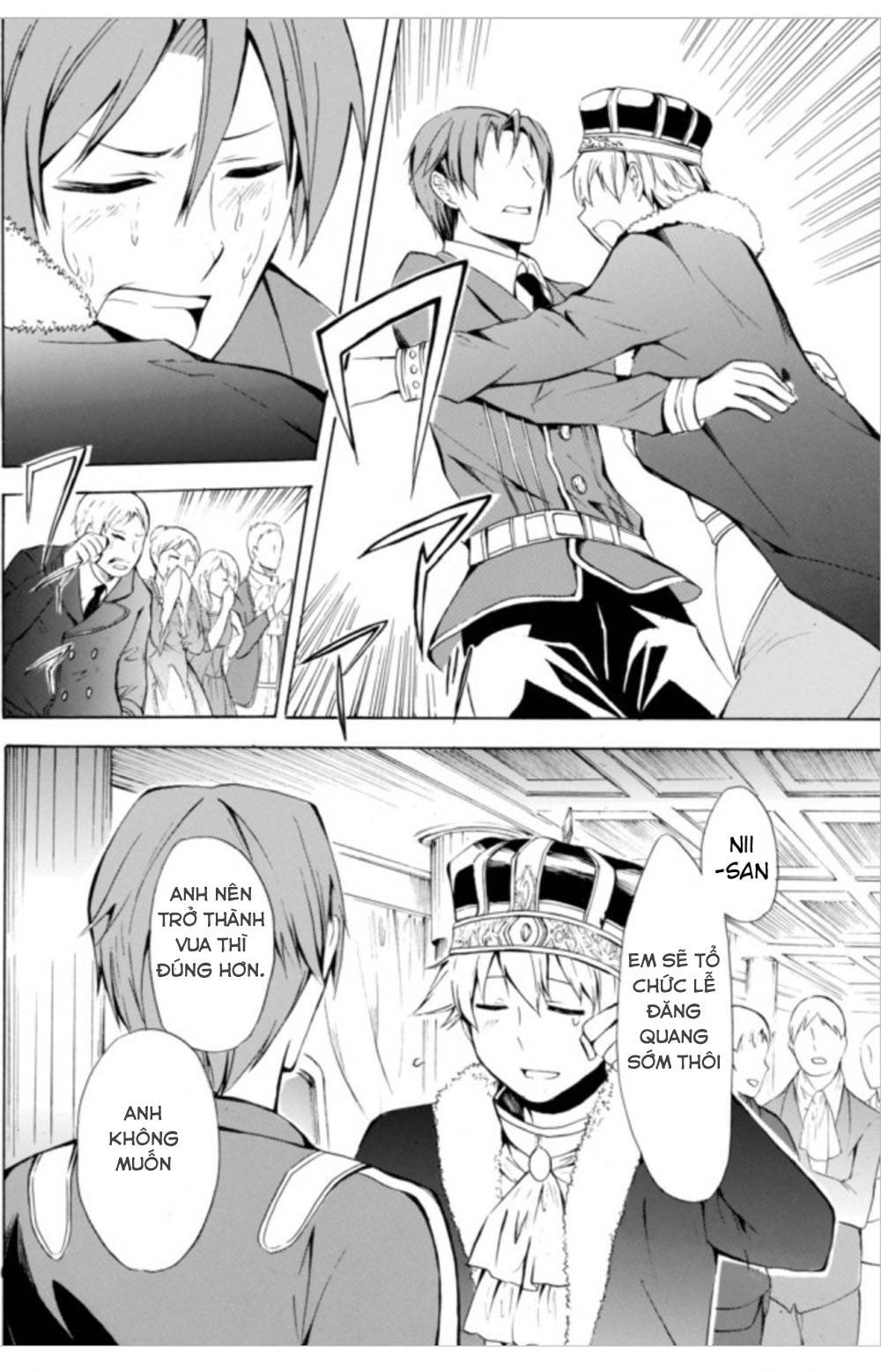 Potion-Danomi De Ikinobimasu!: Chapter 6