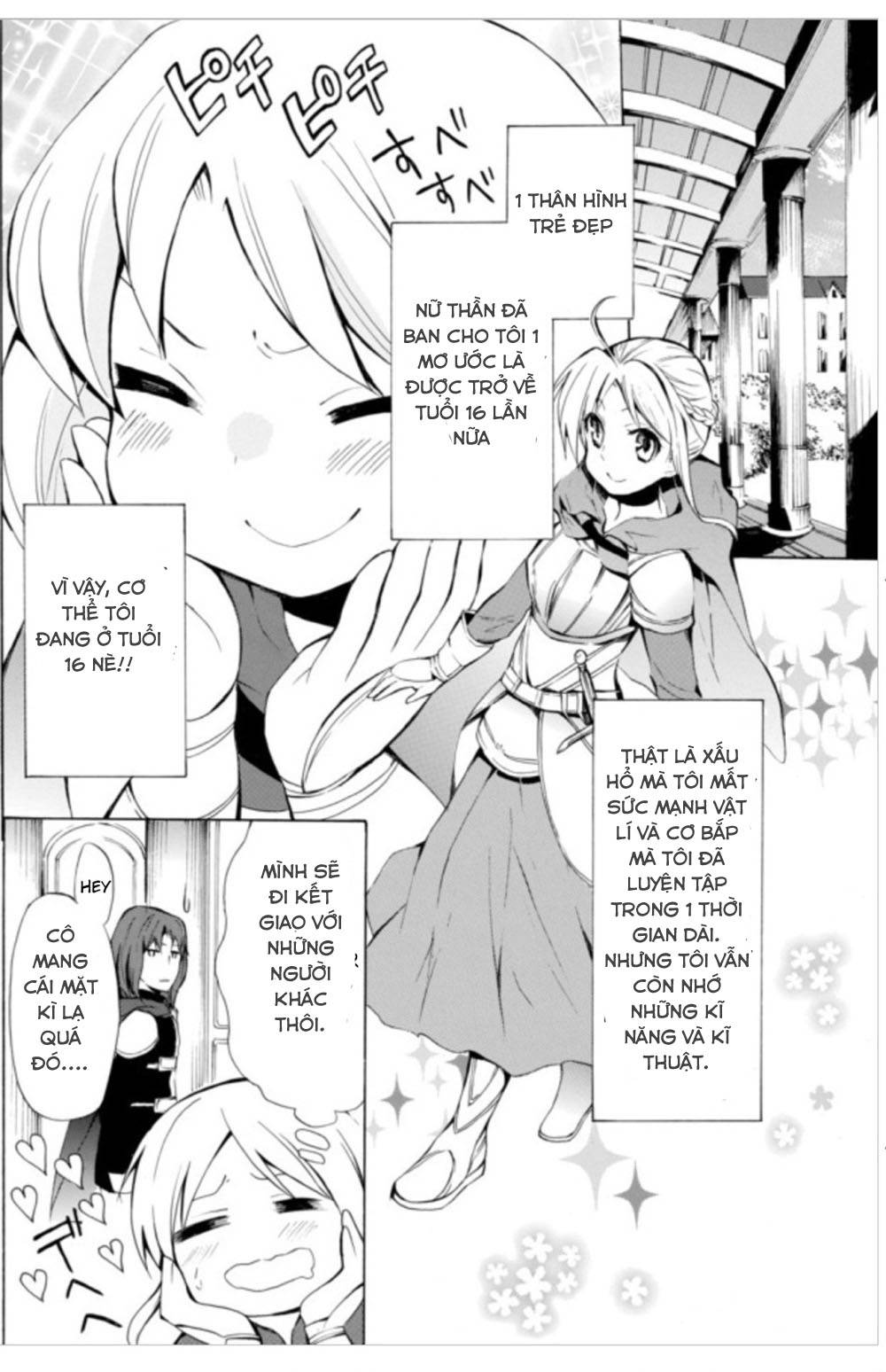 Potion-Danomi De Ikinobimasu!: Chapter 6