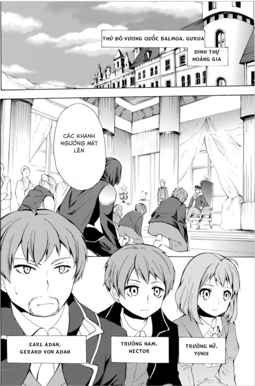 Potion-Danomi De Ikinobimasu!: Chapter 6