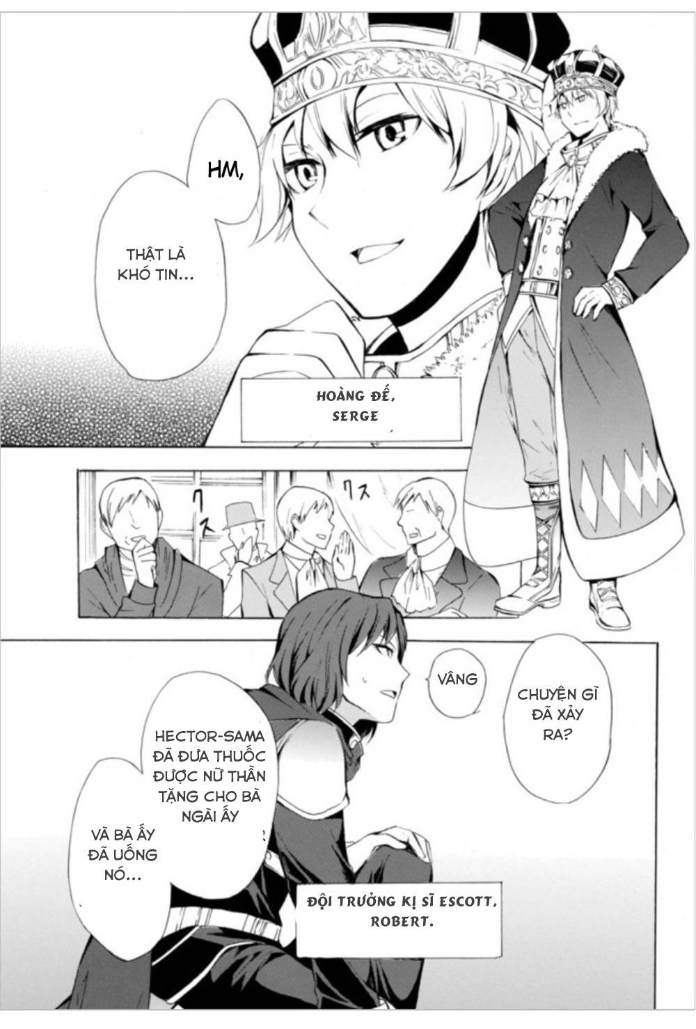 Potion-Danomi De Ikinobimasu!: Chapter 6
