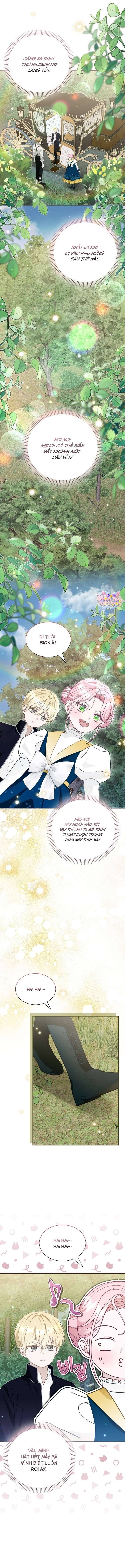 Dẫu Cho Con Gái Của Kẻ Phản Diện Trùng Sinh: Chapter 28