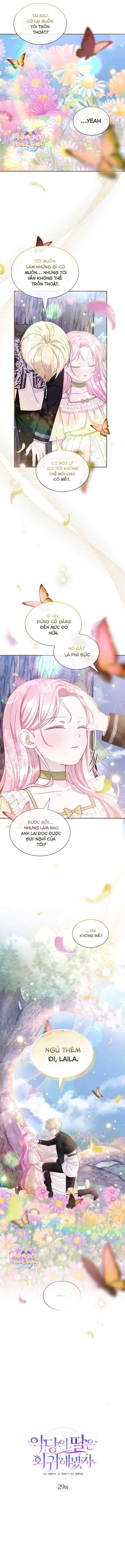 Dẫu Cho Con Gái Của Kẻ Phản Diện Trùng Sinh: Chapter 29