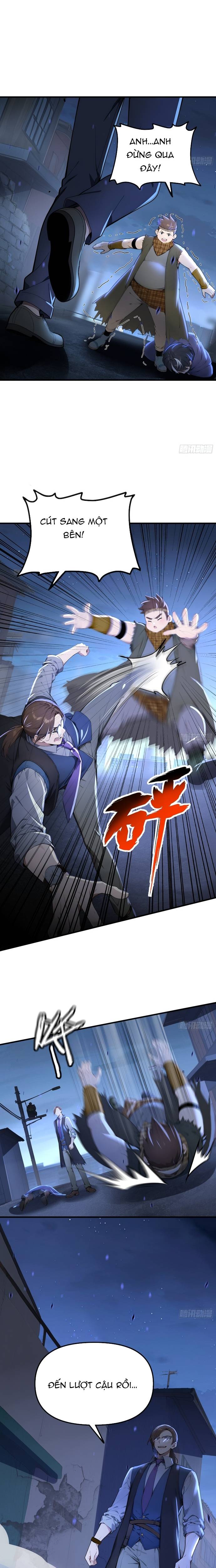 Mạt Thế Chi Đỉnh, Đối Kháng Với Quái Dị Cấp Diệt Thế!: Chapter 10