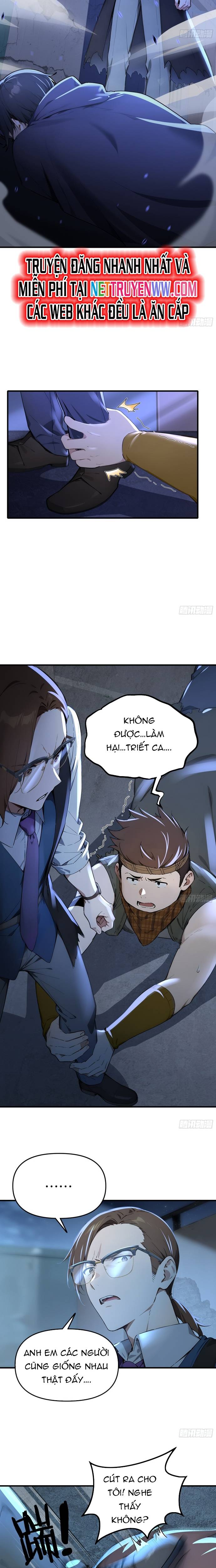 Mạt Thế Chi Đỉnh, Đối Kháng Với Quái Dị Cấp Diệt Thế!: Chapter 10