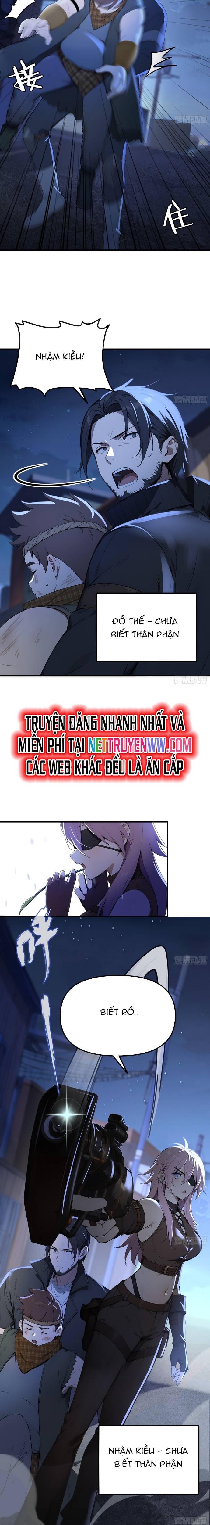 Mạt Thế Chi Đỉnh, Đối Kháng Với Quái Dị Cấp Diệt Thế!: Chapter 10