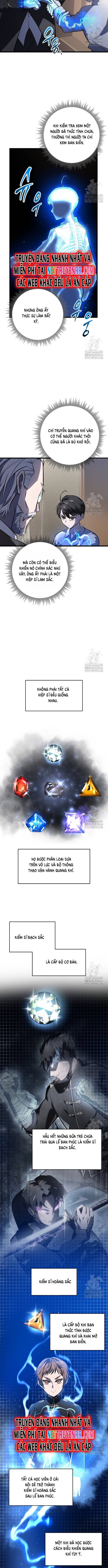 Sát Long Nhân Hồi Quy Siêu Việt: Chapter 4