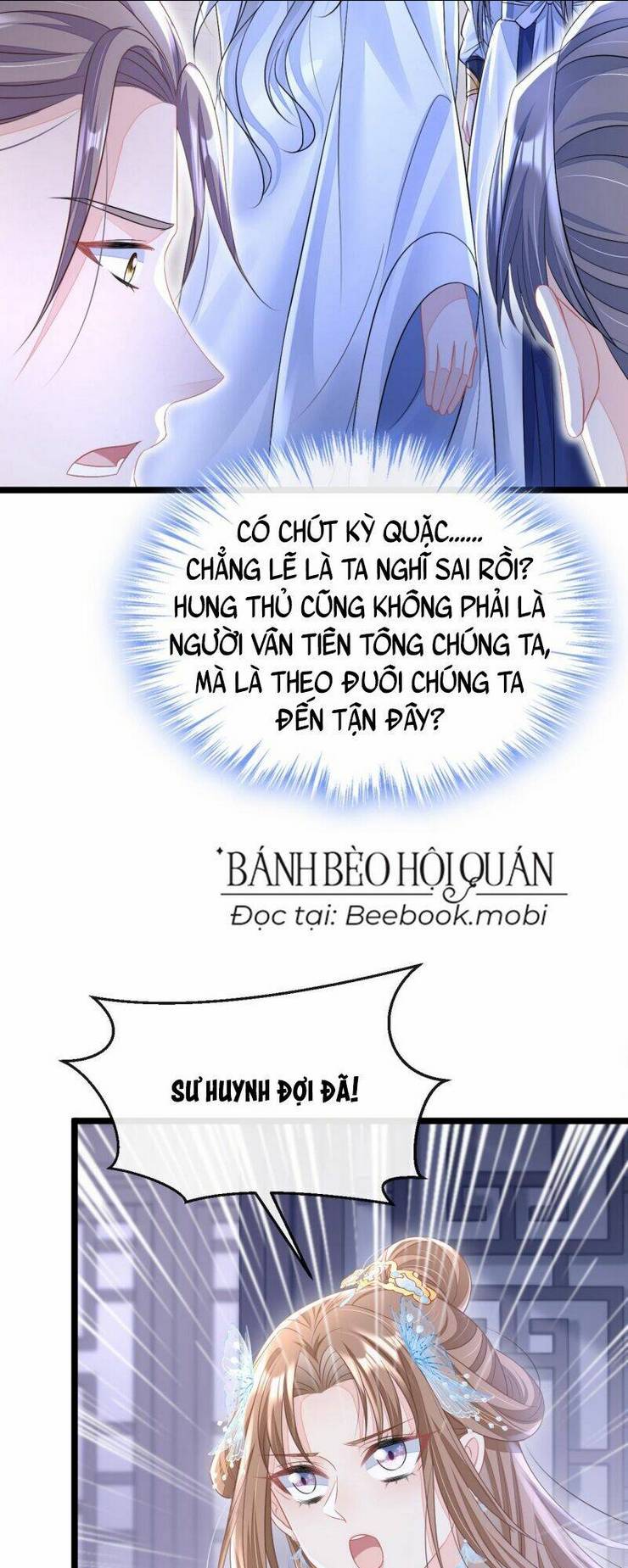 XUYÊN NHANH : KÝ CHỦ CÔ ẤY MỘT LÒNG MUỐN CHẾT: Chapter 12