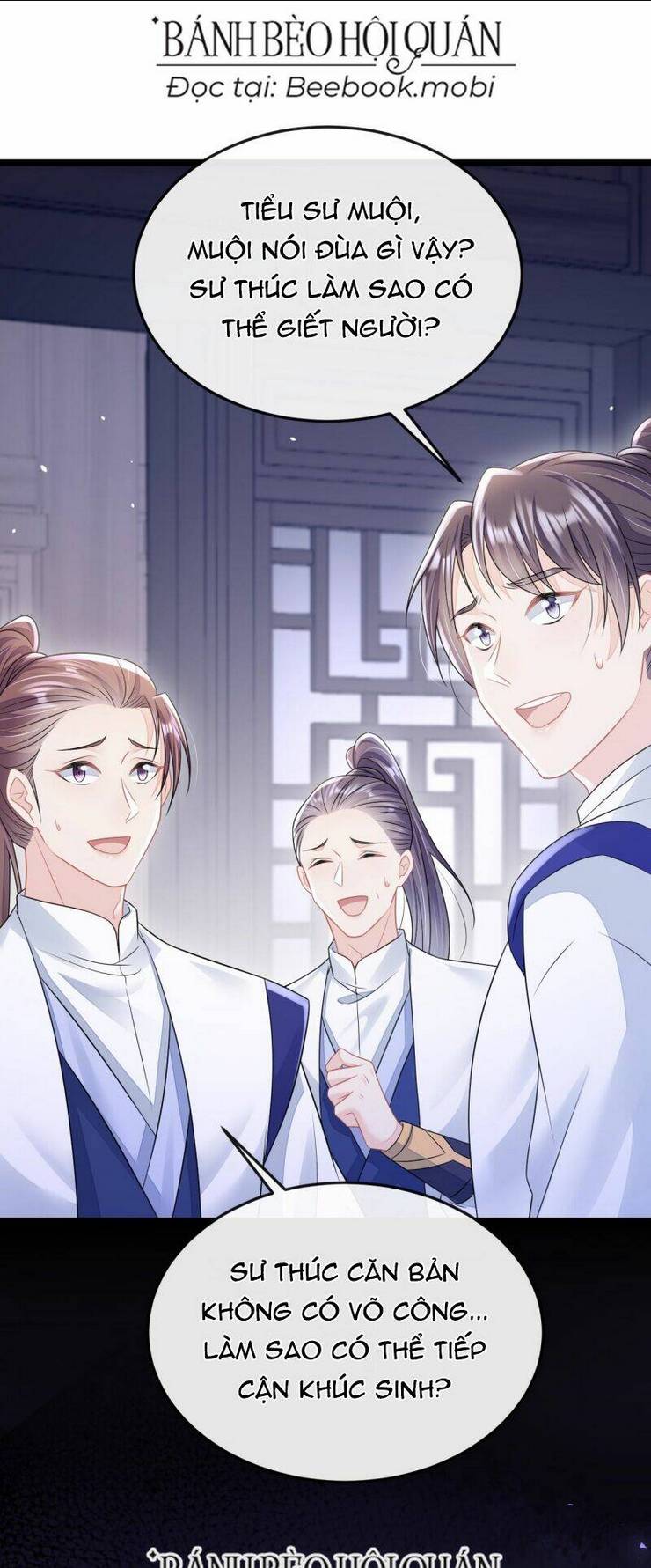 XUYÊN NHANH : KÝ CHỦ CÔ ẤY MỘT LÒNG MUỐN CHẾT: Chapter 12