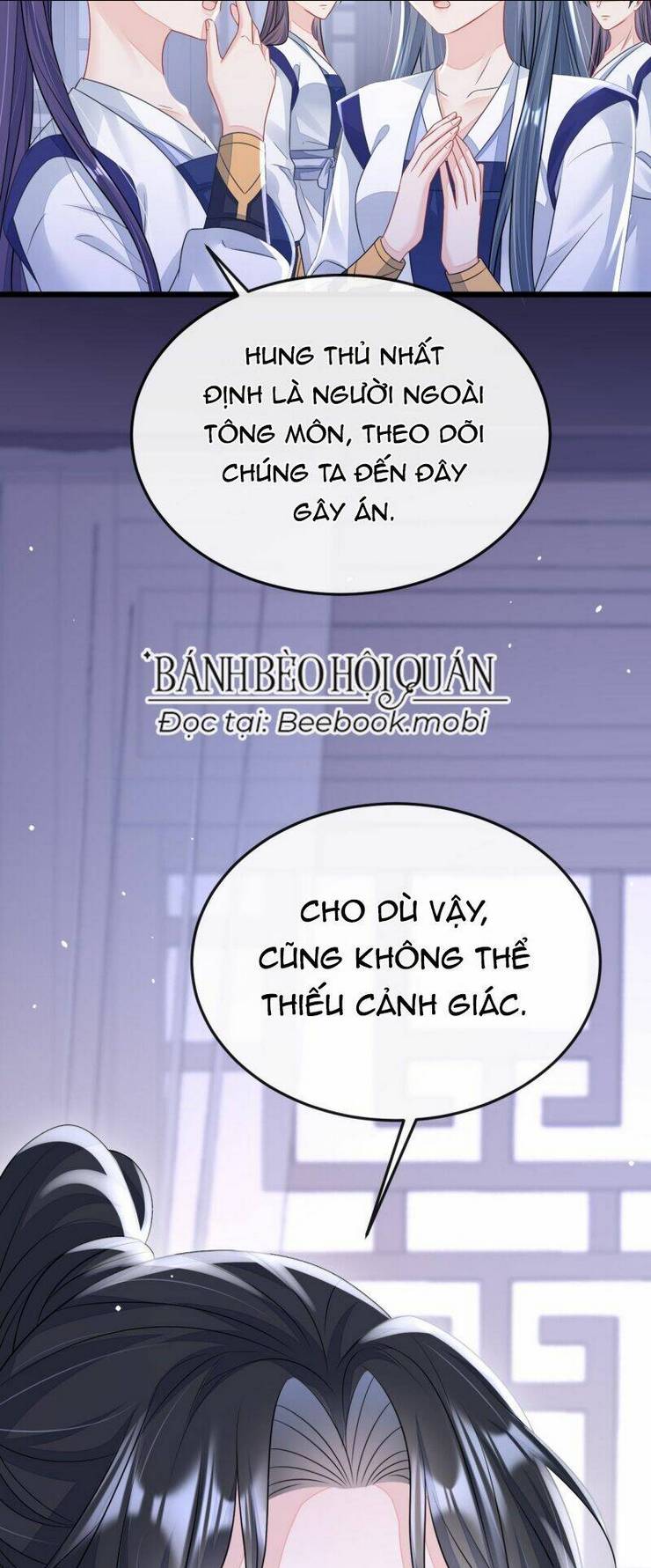 XUYÊN NHANH : KÝ CHỦ CÔ ẤY MỘT LÒNG MUỐN CHẾT: Chapter 12