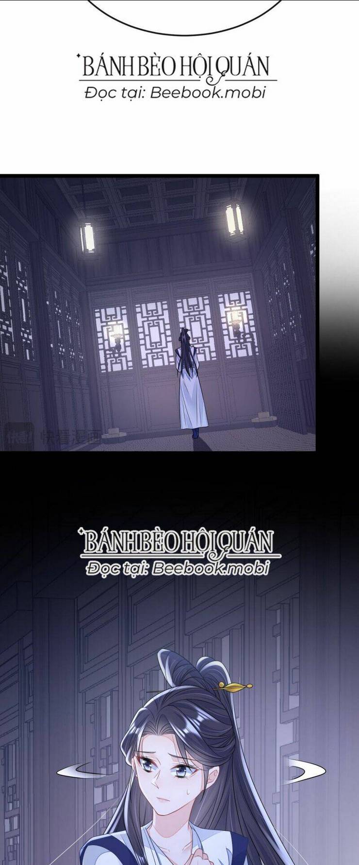 XUYÊN NHANH : KÝ CHỦ CÔ ẤY MỘT LÒNG MUỐN CHẾT: Chapter 12