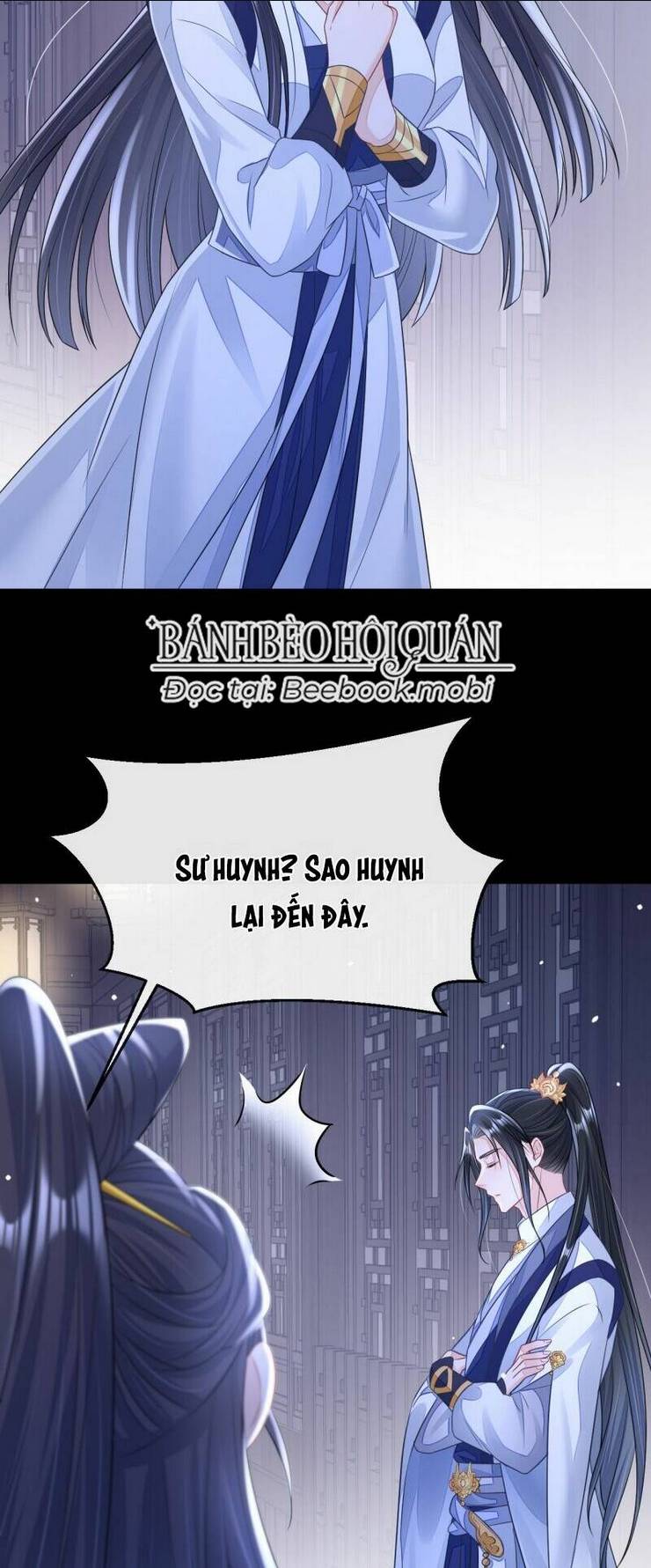 XUYÊN NHANH : KÝ CHỦ CÔ ẤY MỘT LÒNG MUỐN CHẾT: Chapter 12