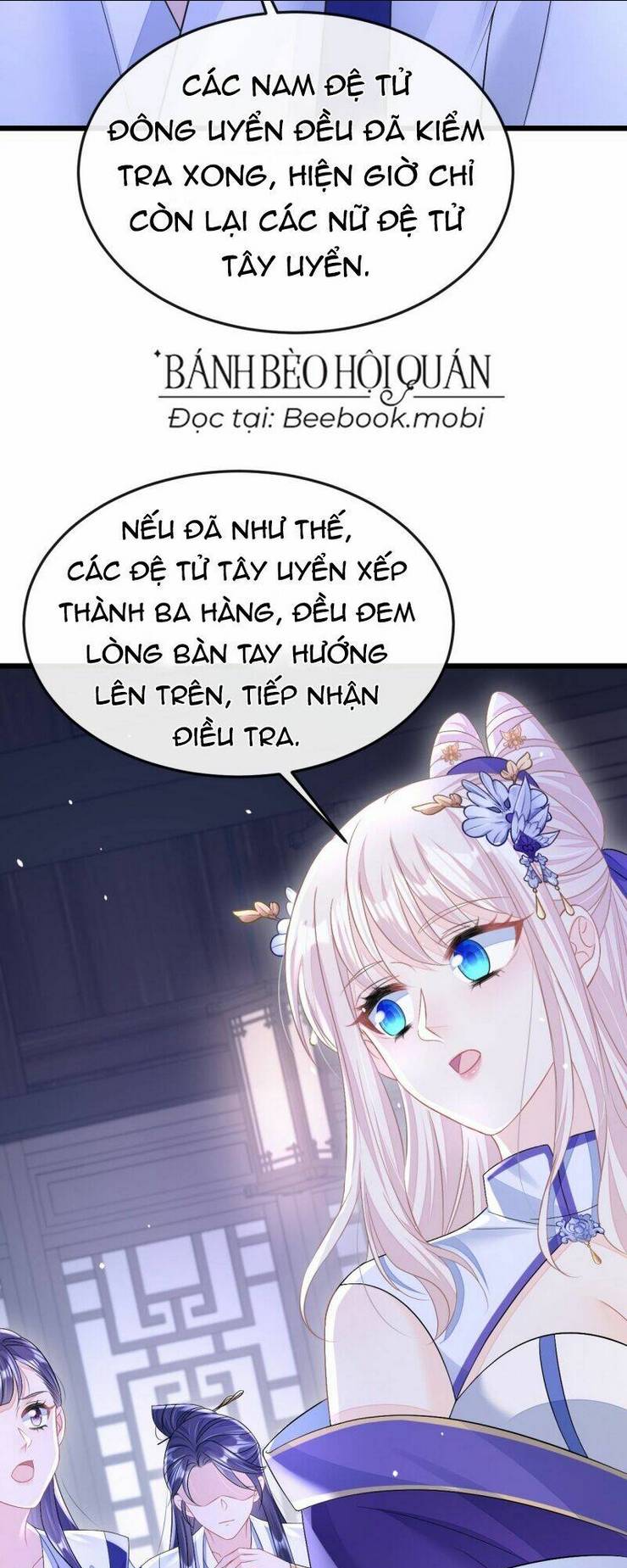 XUYÊN NHANH : KÝ CHỦ CÔ ẤY MỘT LÒNG MUỐN CHẾT: Chapter 12