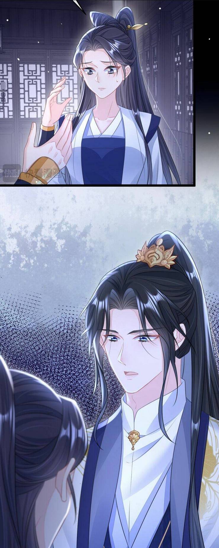 XUYÊN NHANH : KÝ CHỦ CÔ ẤY MỘT LÒNG MUỐN CHẾT: Chapter 13