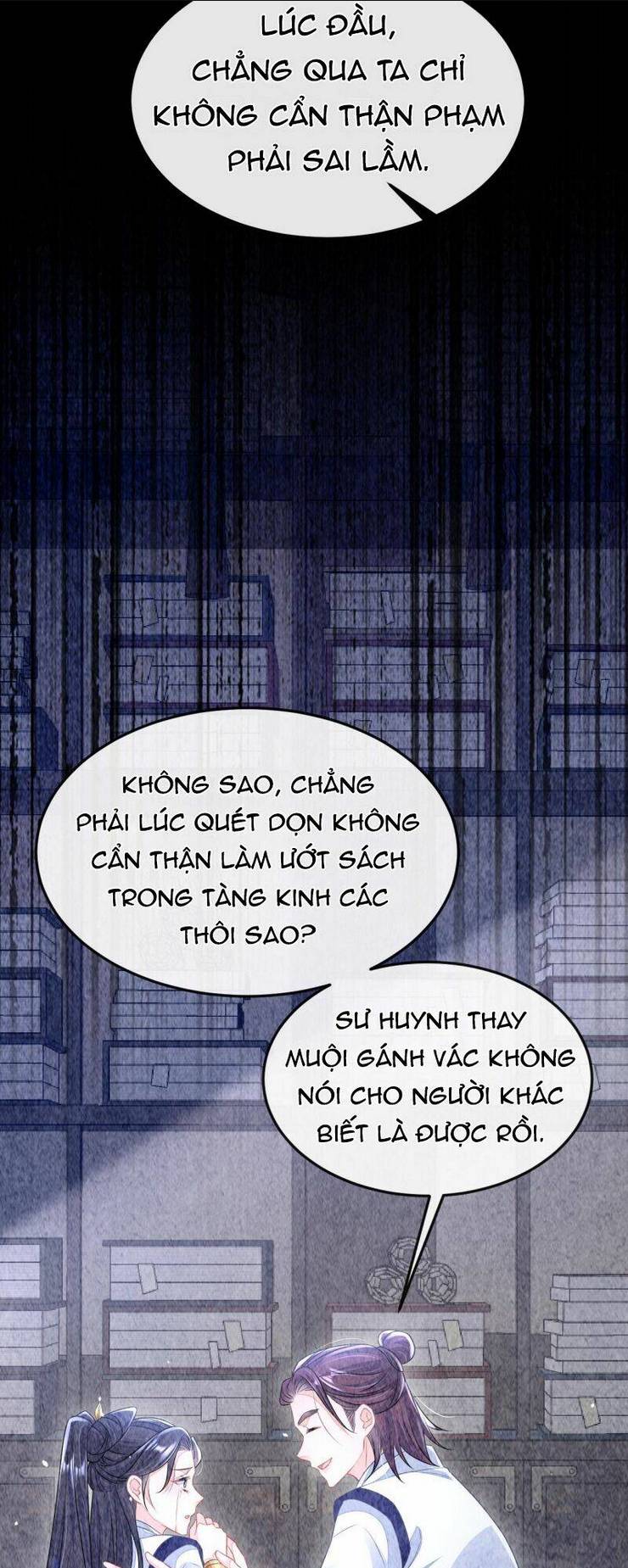 XUYÊN NHANH : KÝ CHỦ CÔ ẤY MỘT LÒNG MUỐN CHẾT: Chapter 13