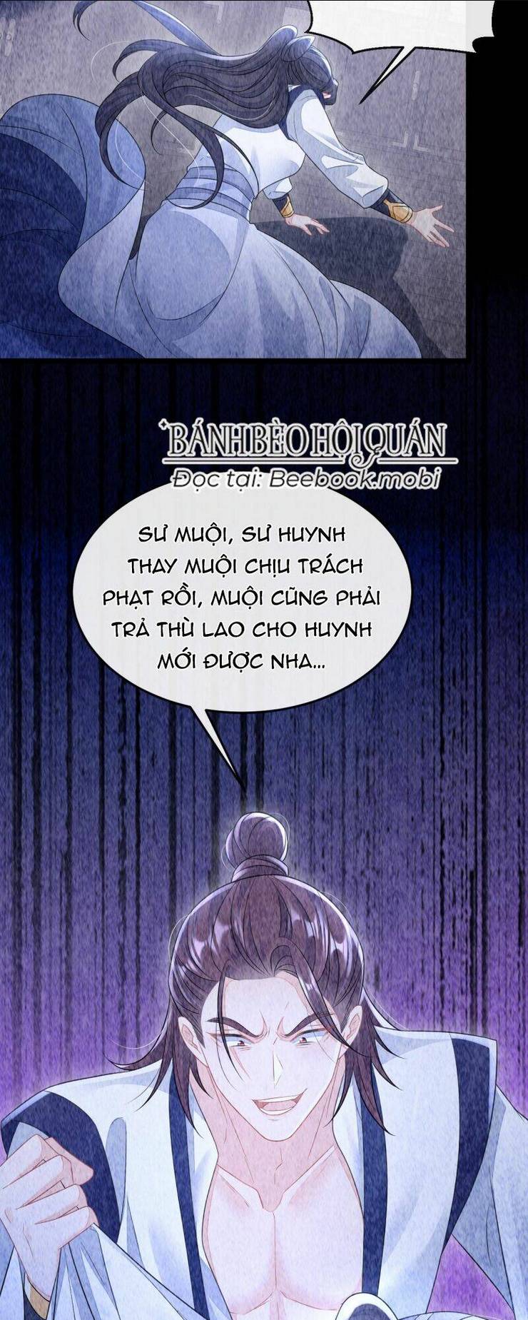XUYÊN NHANH : KÝ CHỦ CÔ ẤY MỘT LÒNG MUỐN CHẾT: Chapter 13